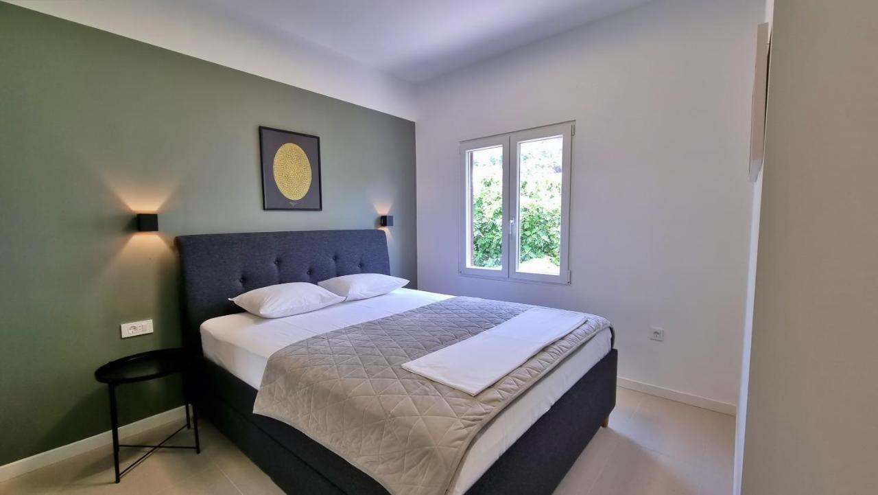 Apartment La Vie Omiš Exteriér fotografie