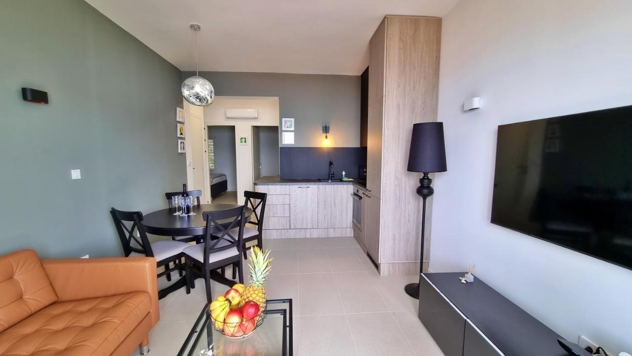 Apartment La Vie Omiš Exteriér fotografie
