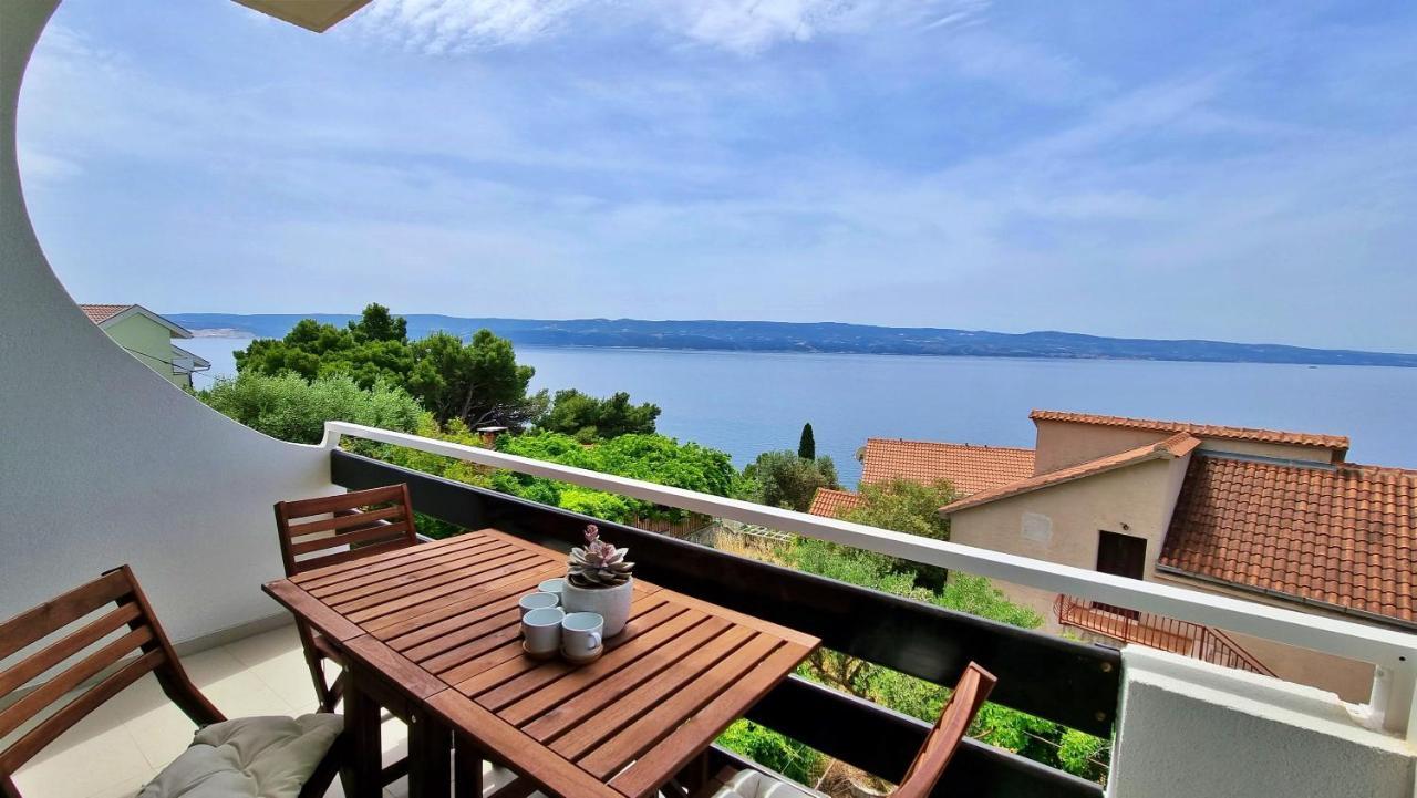 Apartment La Vie Omiš Exteriér fotografie