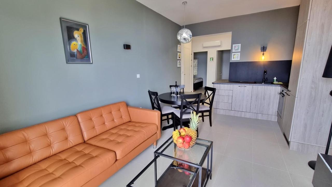 Apartment La Vie Omiš Exteriér fotografie
