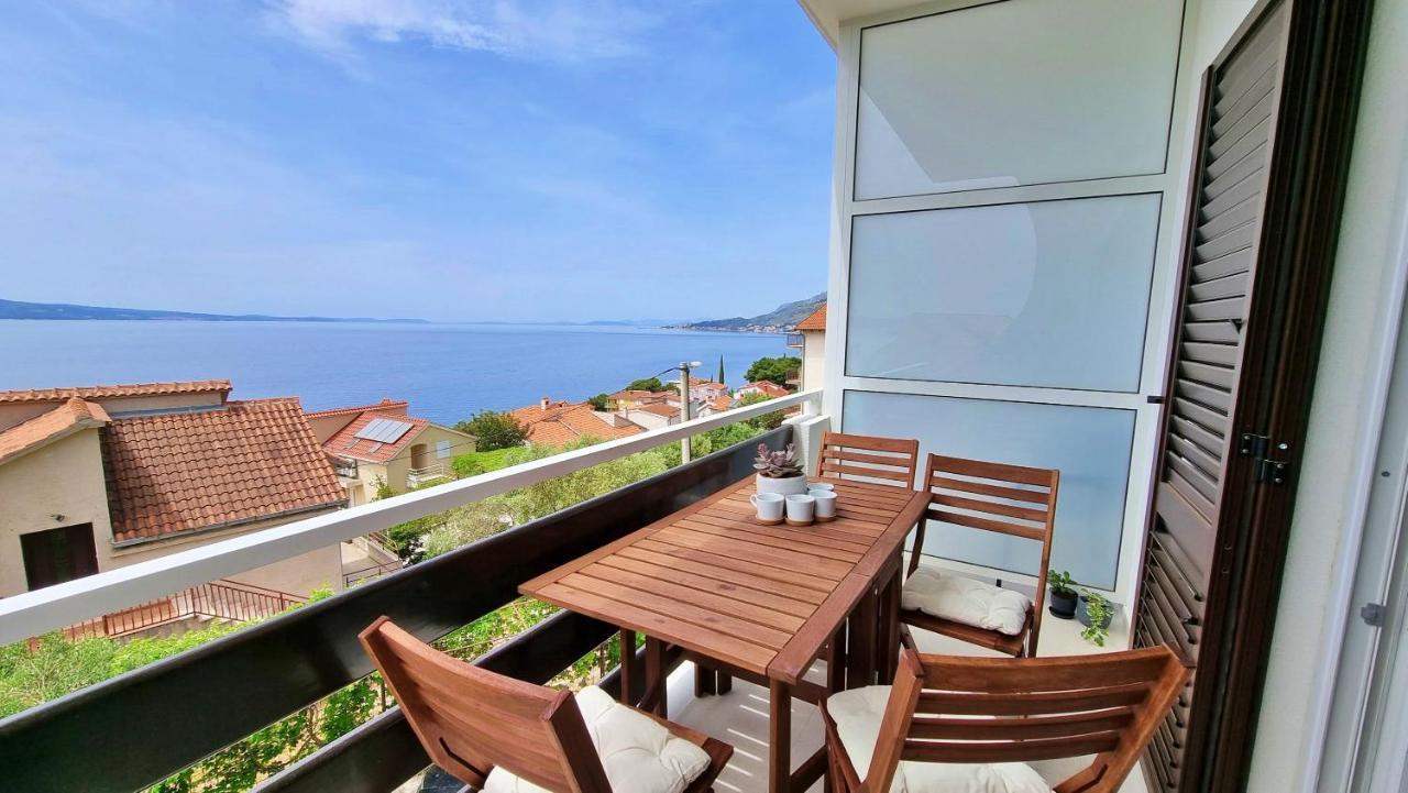 Apartment La Vie Omiš Exteriér fotografie