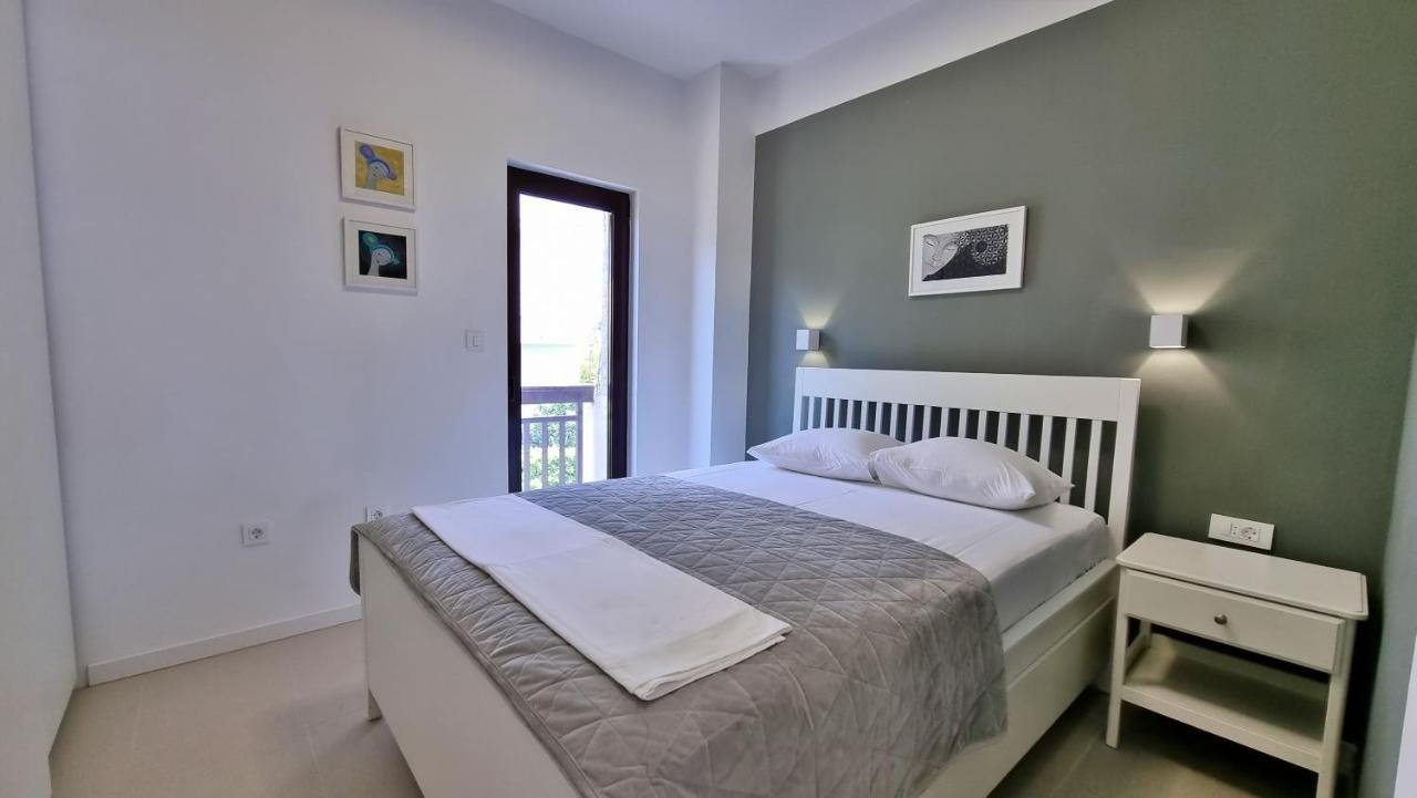Apartment La Vie Omiš Exteriér fotografie