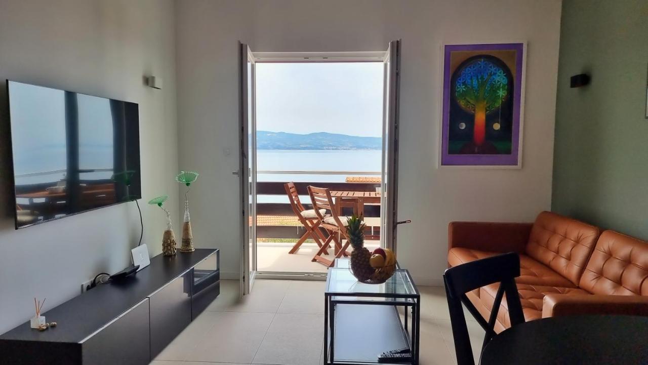 Apartment La Vie Omiš Exteriér fotografie