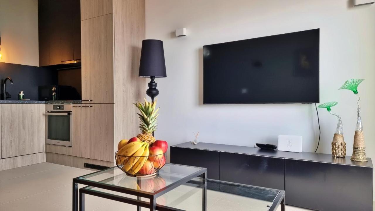Apartment La Vie Omiš Exteriér fotografie