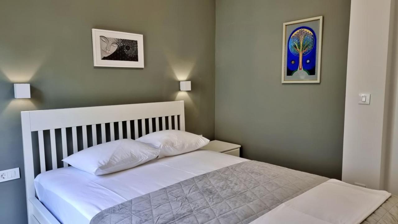 Apartment La Vie Omiš Exteriér fotografie