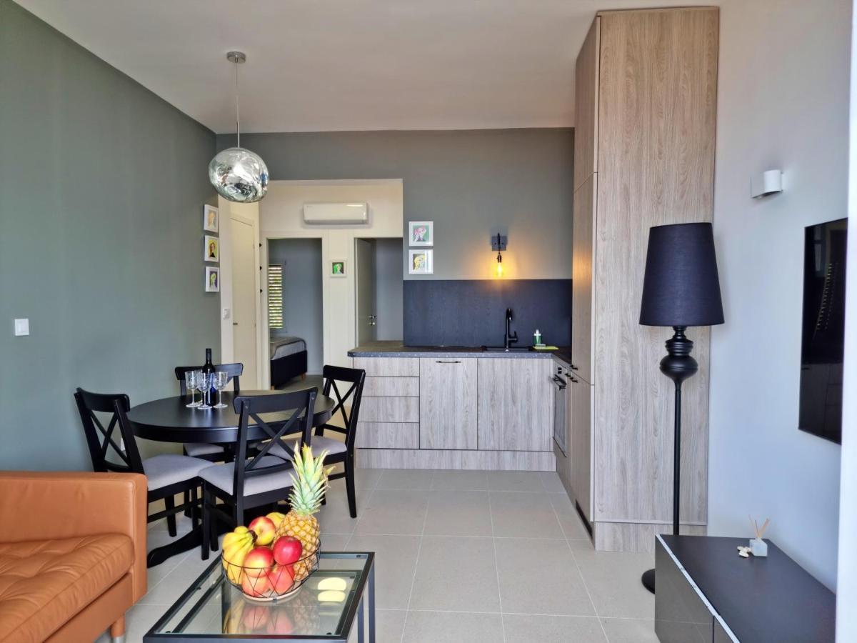 Apartment La Vie Omiš Exteriér fotografie